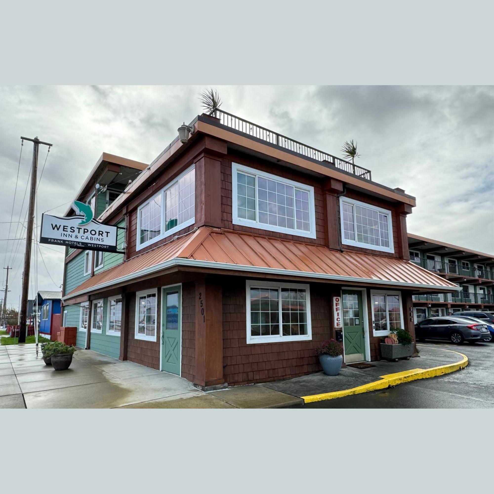 Westport Inn Luaran gambar