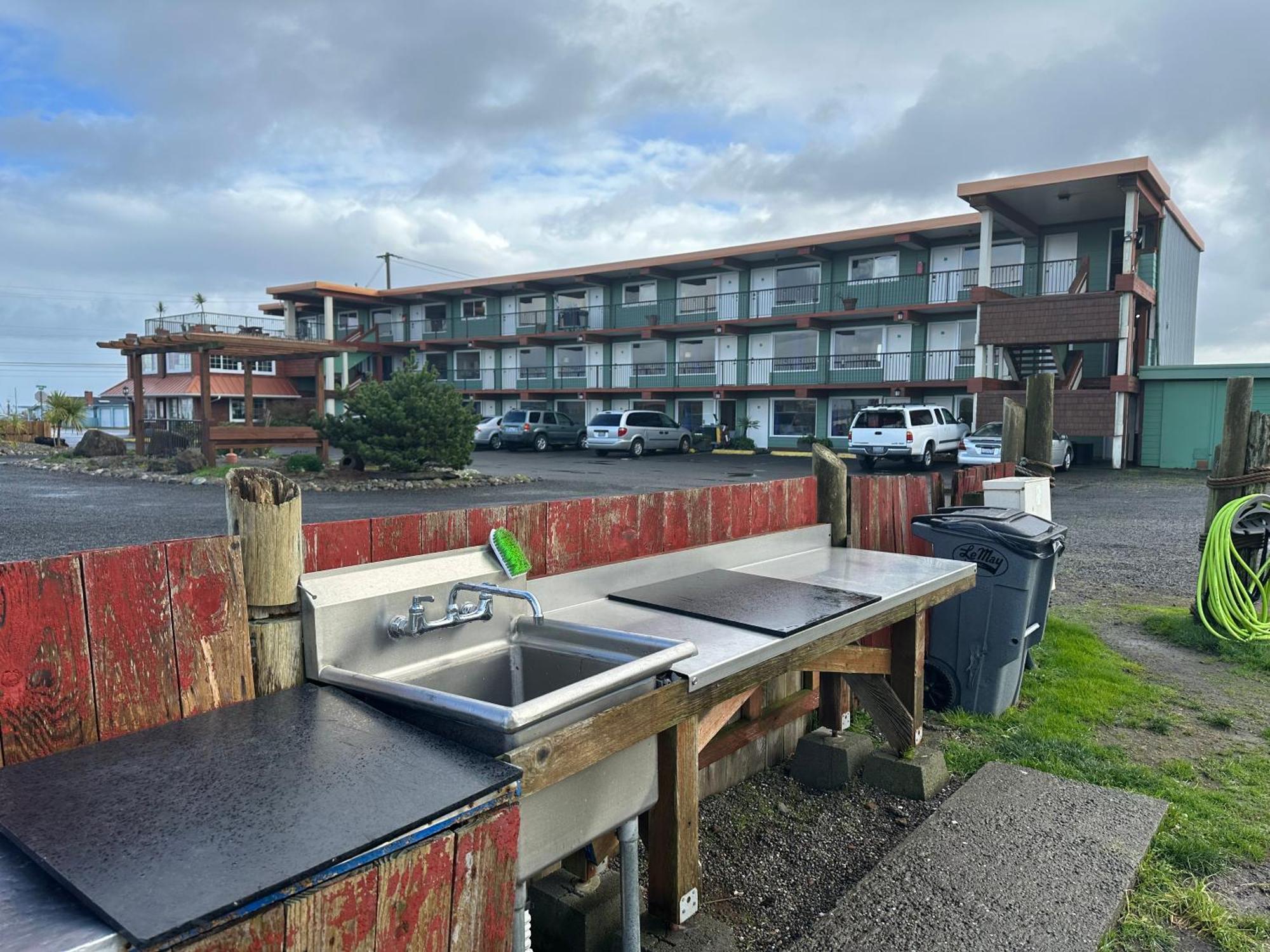 Westport Inn Luaran gambar
