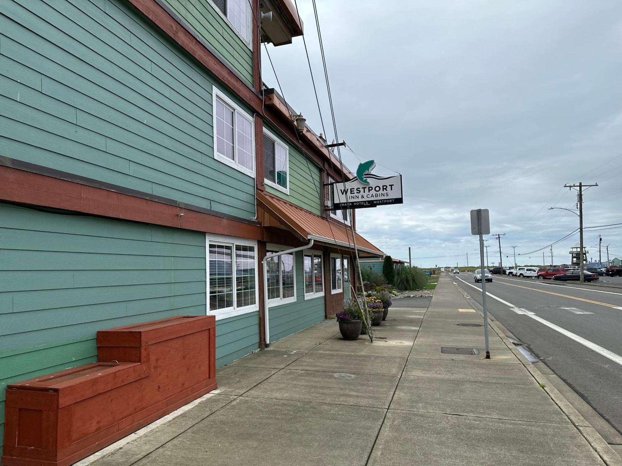 Westport Inn Luaran gambar