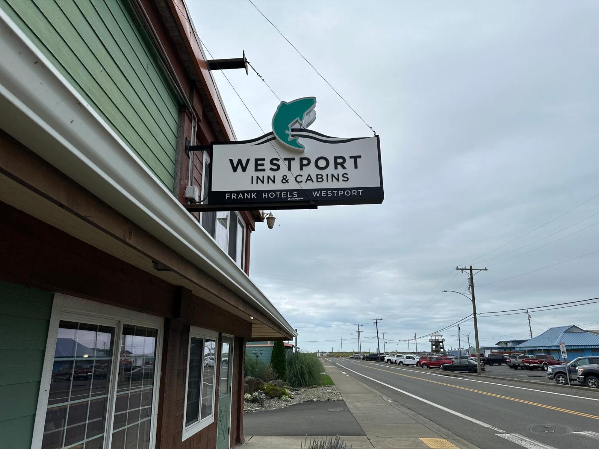 Westport Inn Luaran gambar